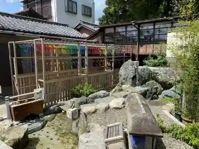 別小江神社のその他建物
