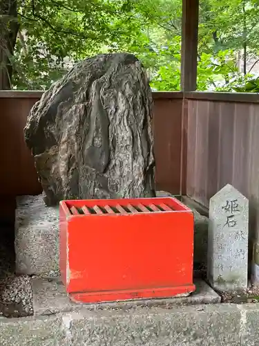 田縣神社のその他建物