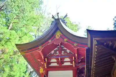 河口浅間神社(山梨県)