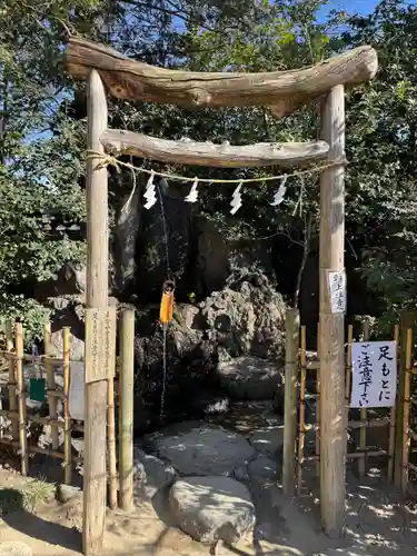 越ヶ谷久伊豆神社(埼玉県)