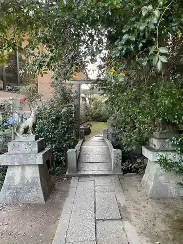 木嶋坐天照御魂神社(京都府)