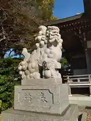 龍口明神社(神奈川県)