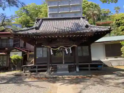 湯前神社(静岡県)