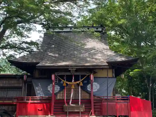 八坂神社(岩手県)