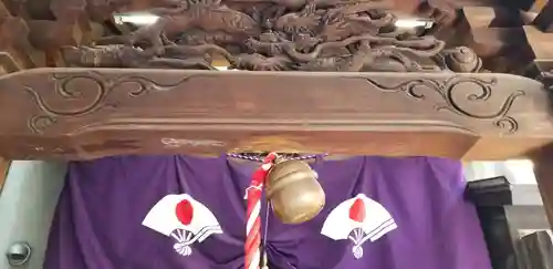 佐竹稲荷神社の芸術