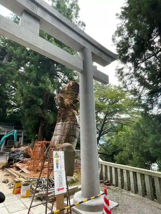 白山比咩神社(石川県)