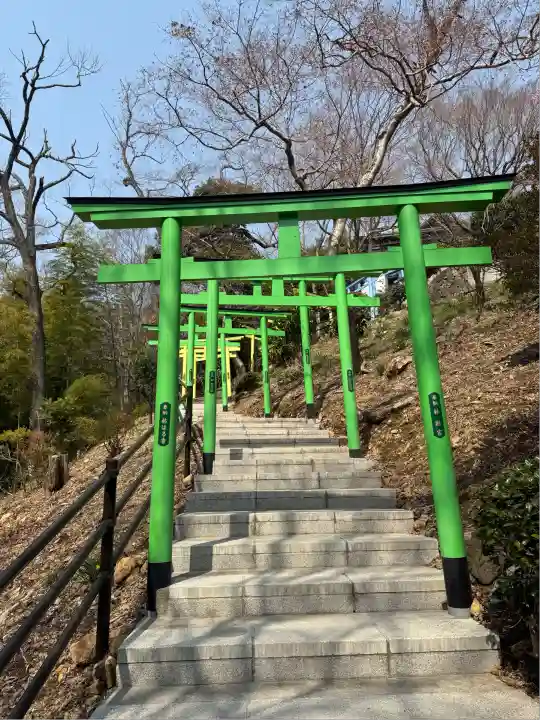 足利織姫神社(栃木県)