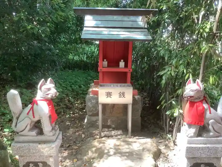 清洲山王宮 日吉神社の末社・摂社