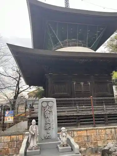 笠覆寺 (笠寺観音)(愛知県)