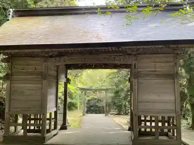 倭文神社(鳥取県)
