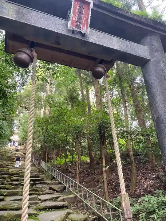 東霧島神社(宮崎県)