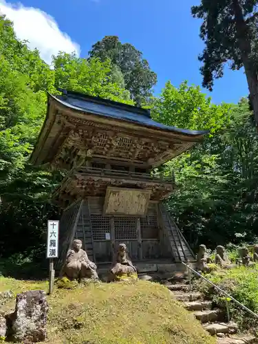 大聖寺（亀岡文殊）(山形県)