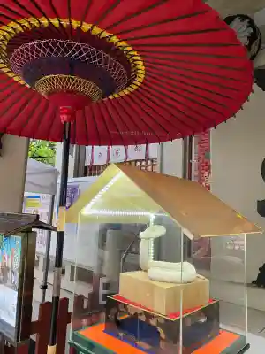 露天神社（お初天神）(大阪府)