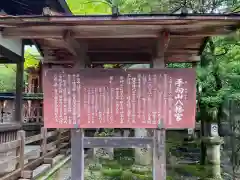 手向山八幡宮の歴史