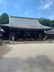 武蔵一宮氷川神社(埼玉県)