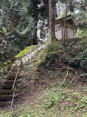 御田神社(富山県)