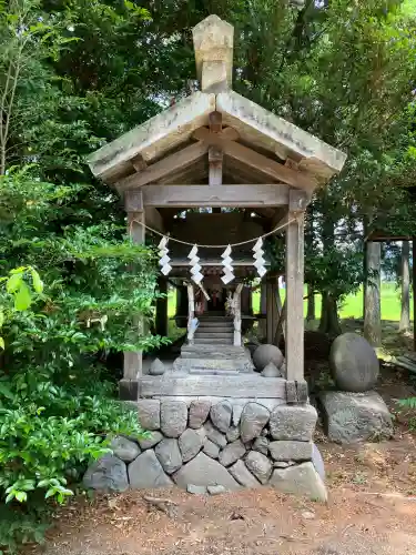 小林瀧尾神社(栃木県)