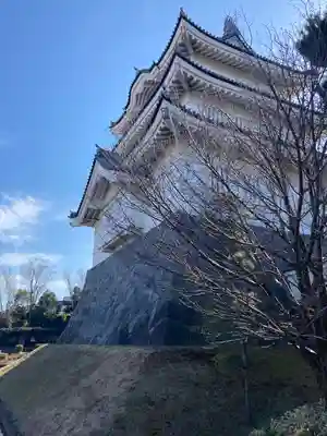 忍　諏訪神社・東照宮　のその他建物