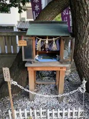 塚本神社(大阪府)
