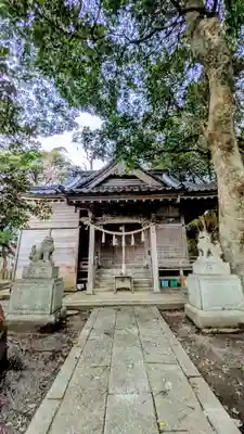 米粉神社(兵庫県)