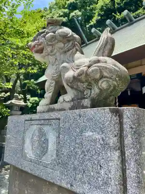 久本神社(神奈川県)