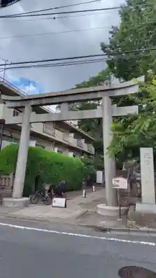 北澤八幡神社(東京都)