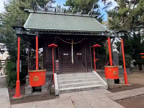 二之江神社(東京都)