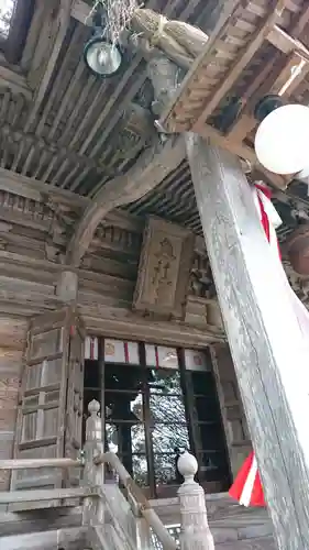 祇園八坂神社の本殿