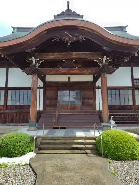 天性寺(山形県)