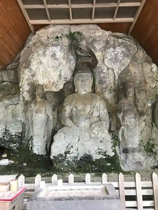 臼杵石仏(大分県)