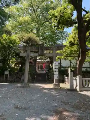 青渭神社(東京都)