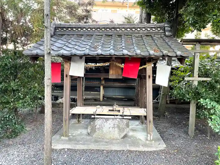 朝明神社(三重県)