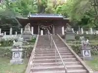 高尾山麓氷川神社のその他建物