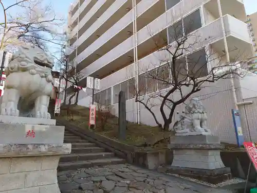 榴岡天満宮(宮城県)