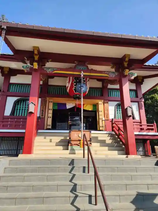 放生寺(東京都)