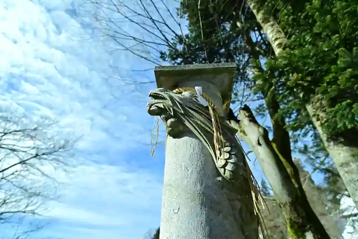 高龍神社(新潟県)