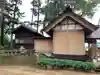 飯福神社の本殿・本堂