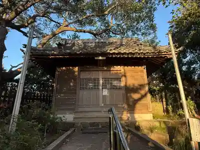 御鍬神社(愛知県)