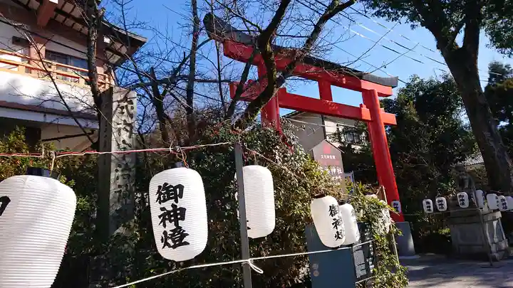 宇治神社の初詣