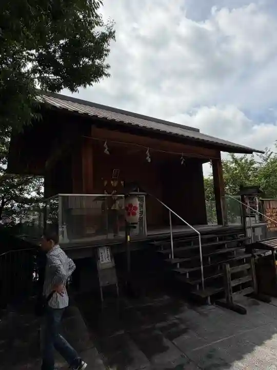 赤城神社(東京都)