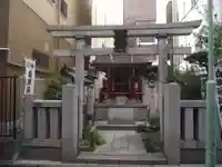 白旗稲荷神社(東京都)