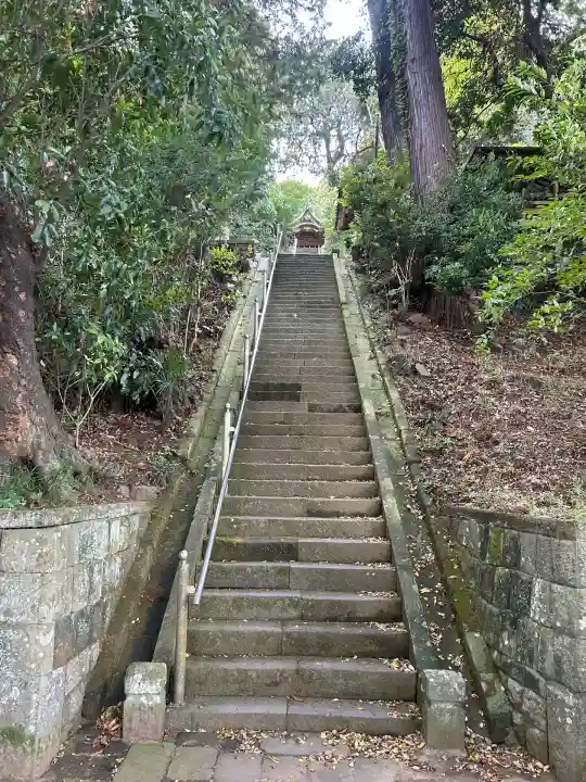 諏訪神社(千葉県)