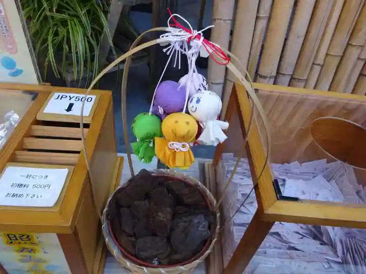 高円寺氷川神社のおみくじ