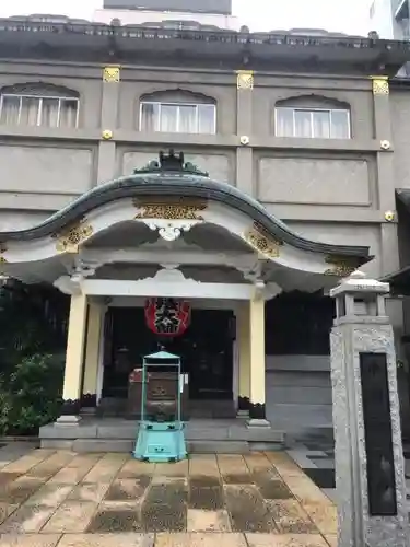 大安楽寺の本殿