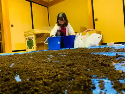 土津神社｜こどもと出世の神さま(福島県)