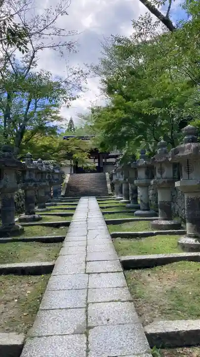園城寺(三井寺)(滋賀県)