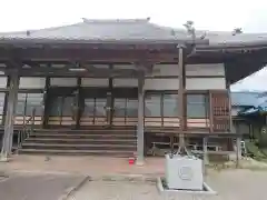 法泉寺の本殿