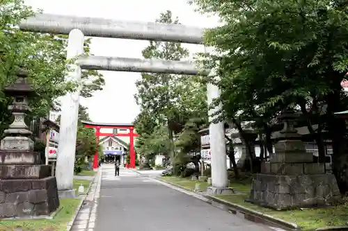 善知鳥神社(青森県)