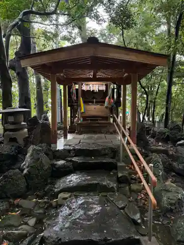 氣比神宮(福井県)