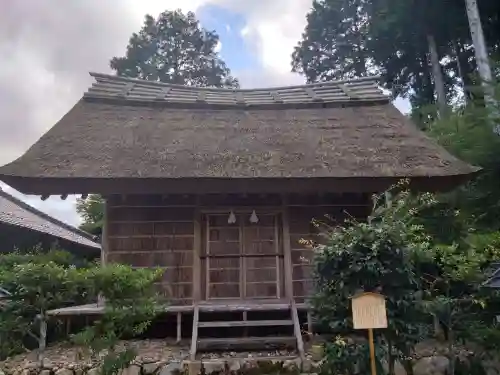 熊野大社(島根県)